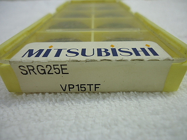三菱マテリアル チップ SRG25E