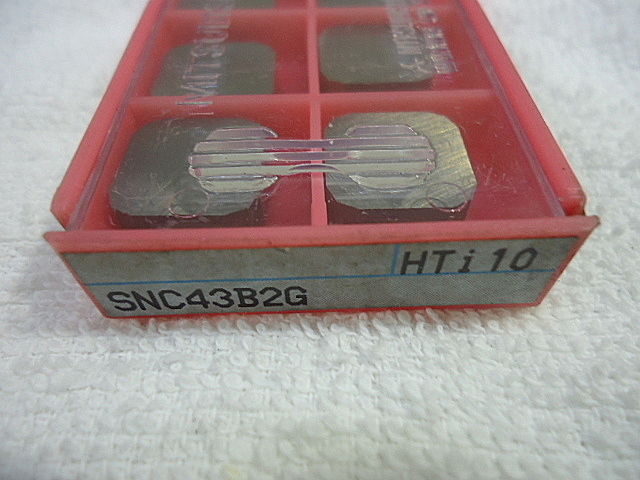 三菱マテリアル チップ SNC43B2G