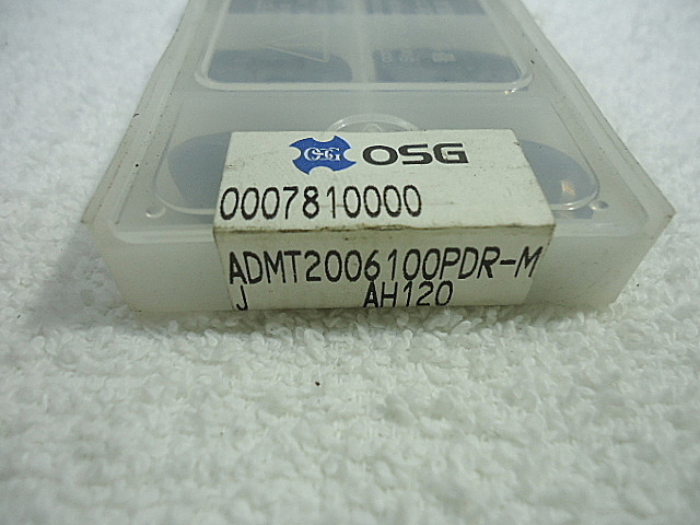 OSG チップ ADMT2006100PDR-MJ
