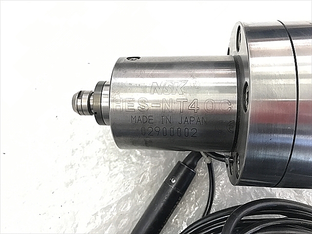 NAKANISHI 高速スピンドル HES-NT40C