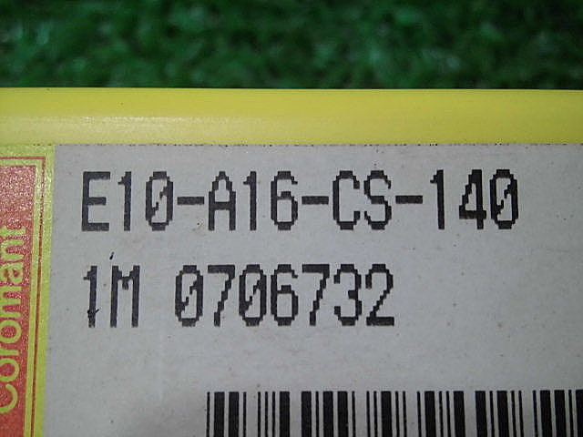 サンドビック エンドミルホルダー E10-A16-CS-140 1M 0706732