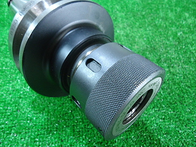 ユキワ精工 コレットホルダー BT50-DMC25-105