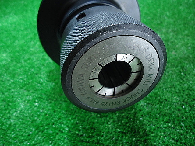 ユキワ精工 コレットホルダー BT50-DMC25-105