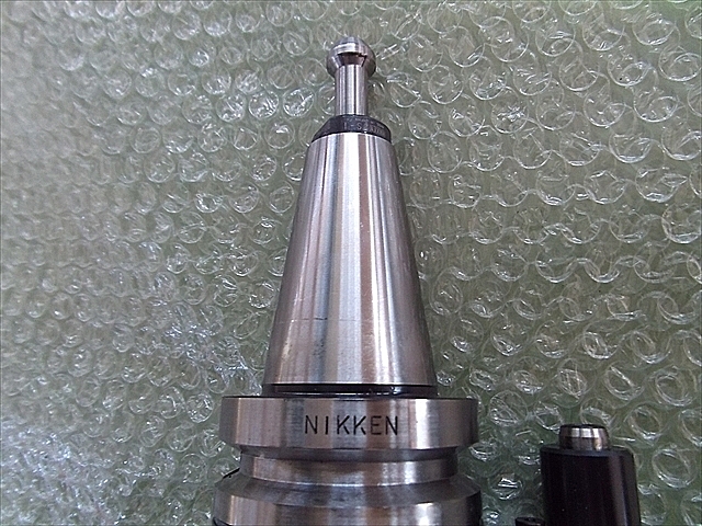 日研 オイルホールホルダー BT40-MOL25-130