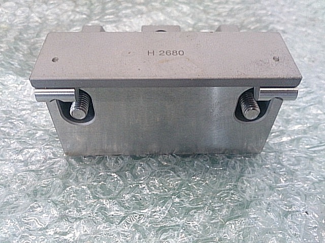 HIRSCHMANN ワイヤーカット治具 H2680