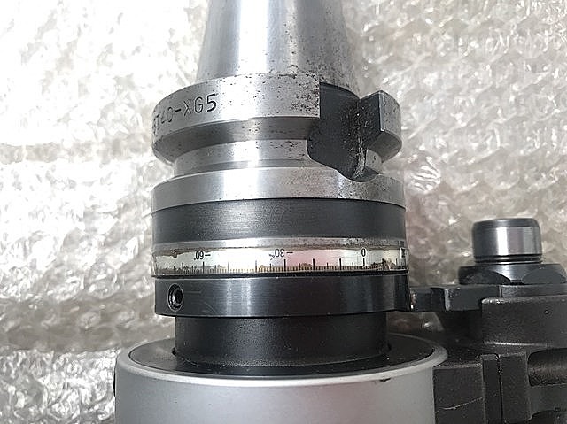 BIG ハイスピンドル BT40-XG5