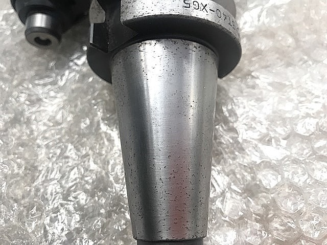 BIG ハイスピンドル BT40-XG5