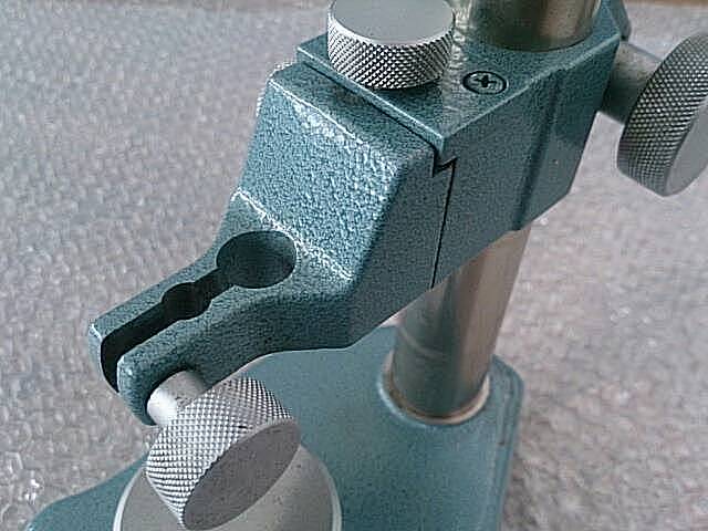 ミツトヨ ダイヤルスタンド 7002-10