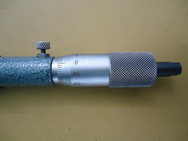 ミツトヨ 棒形内側マイクロメータ IM-750