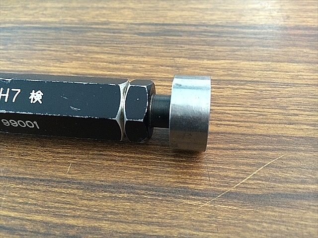 第一測範 限界栓ゲージ 22
