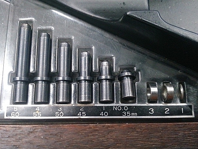 TECLOCK シリンダーゲージ CC-60