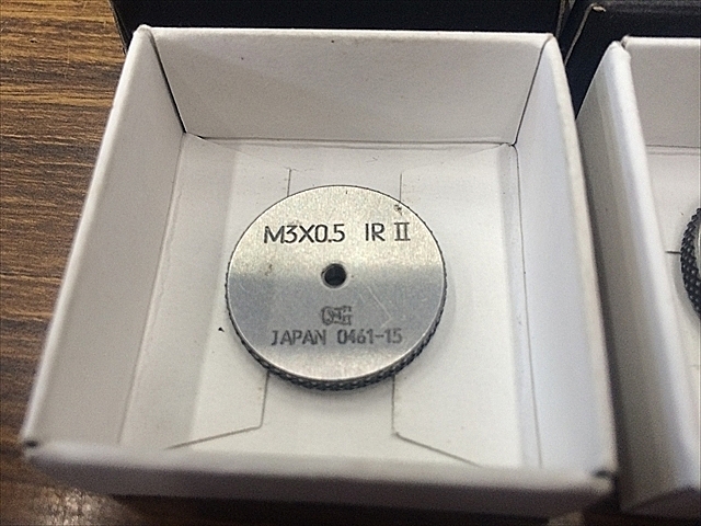 OSG ネジリングゲージ M3P0.5