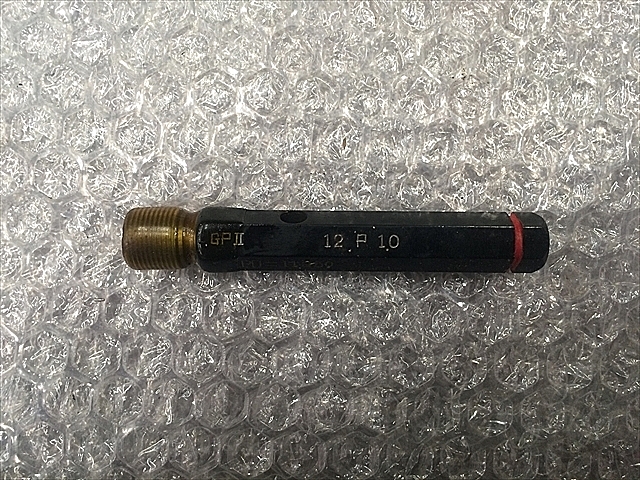 GSK ネジプラグゲージ M12P1.0
