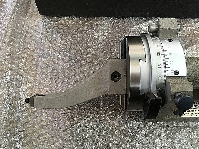 HARIG MFG. CORP. ドレッサー CENTER HEIGHT 3.000"