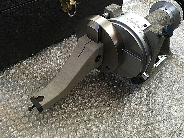 HARIG MFG. CORP. ドレッサー CENTER HEIGHT 3.000"