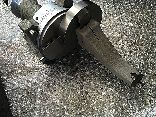 HARIG MFG. CORP. ドレッサー CENTER HEIGHT 3.000"