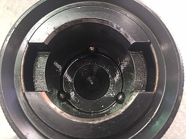 日研 タップホルダー BT40-Z38S-140