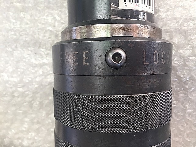 日研 タップホルダー BT40-Z38S-140