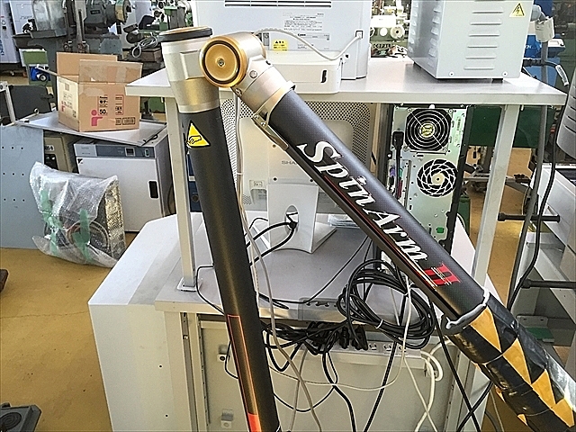 ミツトヨ ポータブル三次元測定機 195-106