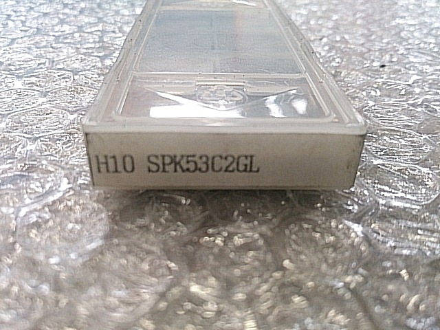 三菱マテリアル チップ H10 SPK53C2GL