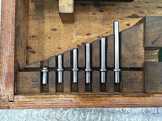 中山精器製作所 シリンダーゲージ 