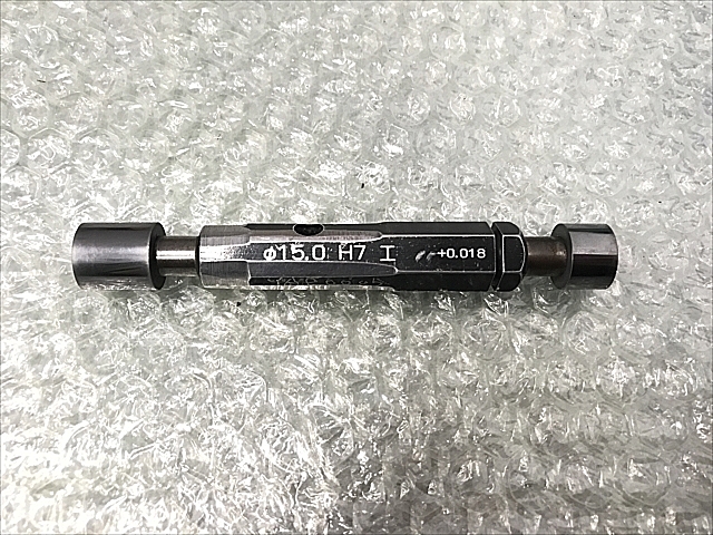 アルプスゲージ 限界栓ゲージ 15