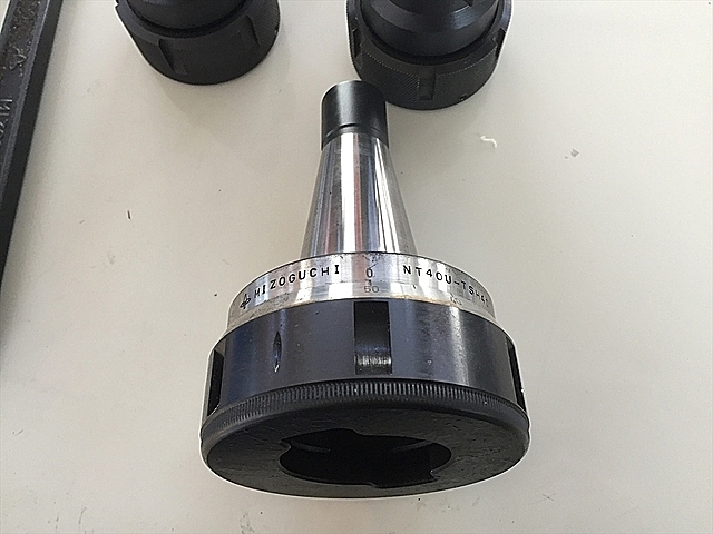 MST クイックチェンジホルダーセット NT40U-TSH40