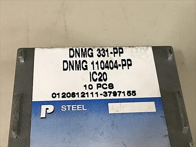 京セラ チップ DNMG331-PP IC20