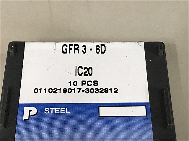 イスカル チップ GFR3・8D IS20