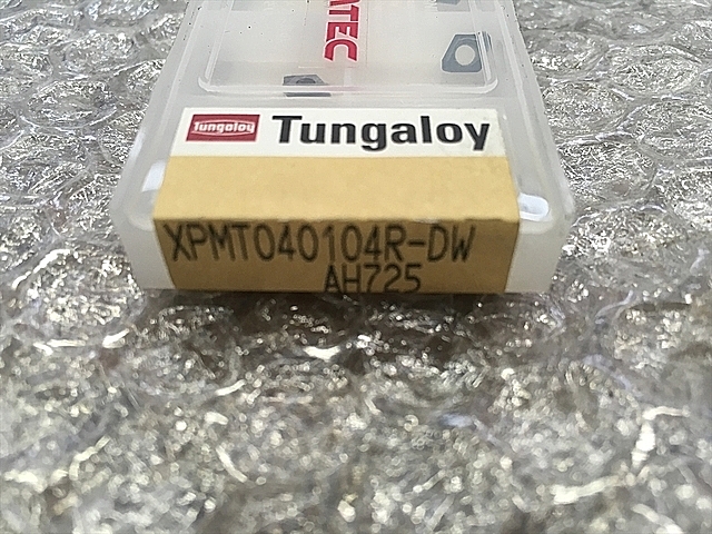 タンガロイ チップ XPMT040104R-DW