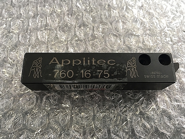 Applitec バイトホルダー 760-16-75