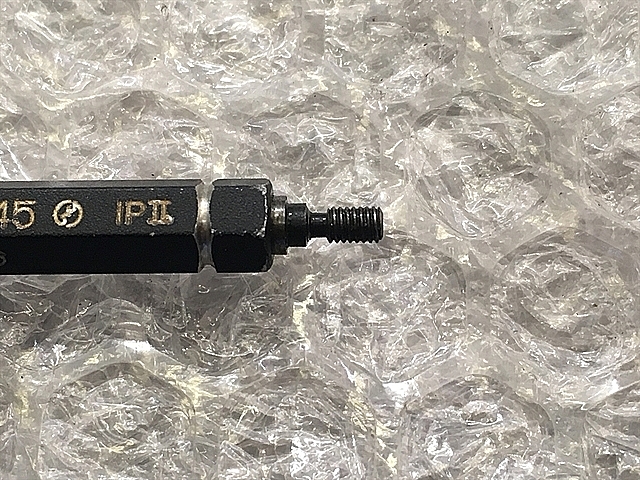 トーソク ネジプラグゲージ M2.5P0.45