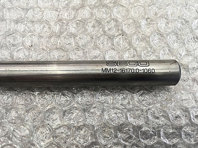 SECO TOOL エンドミル MM12-16170.0-1060