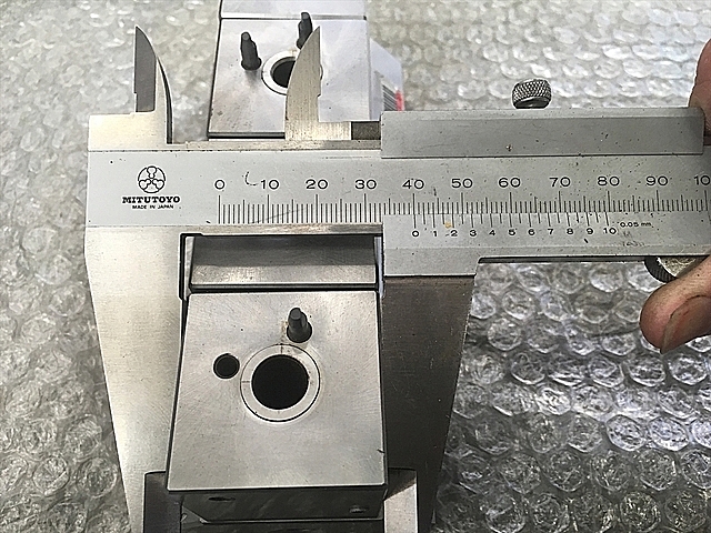 システム3R 放電加工用治具 