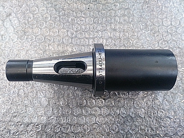 BIG モールステーパーホルダー TA40U-MT4