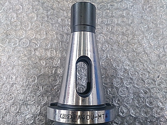 BIG モールステーパーホルダー TA40U-MT4
