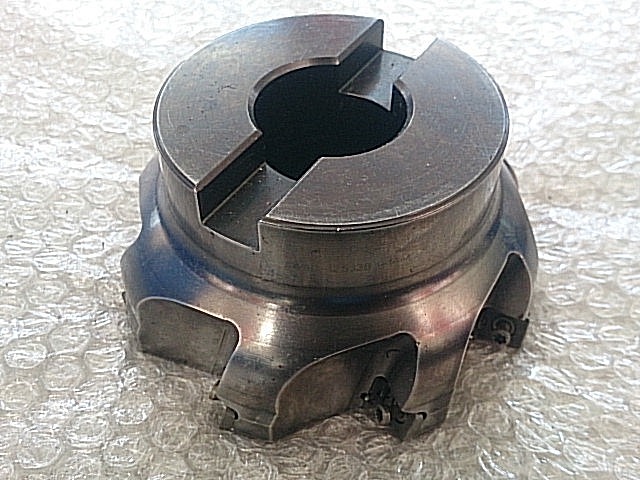 サンドビック フェイスミル A490-125J38.1-14M
