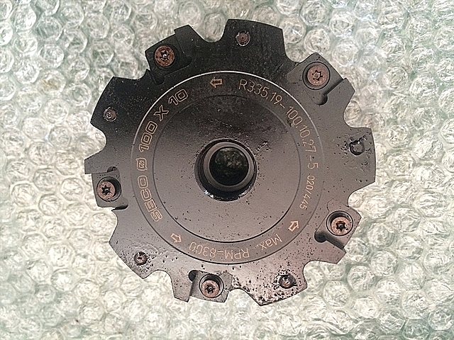 SECO TOOL サイドカッター R335.19-100.10.27-5