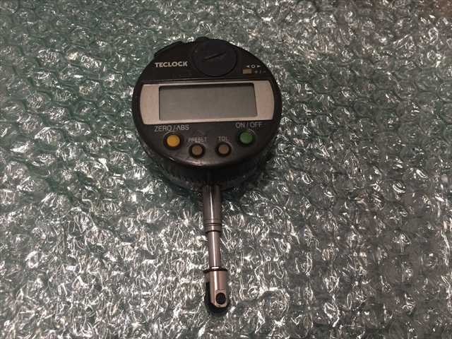 ミツトヨ デジタルデプスゲージ DMD-211