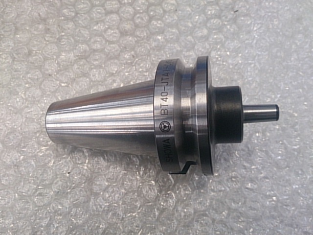 聖和精機,SHOWA, ジャコブステーパーアーバー BT40-JTA1-045