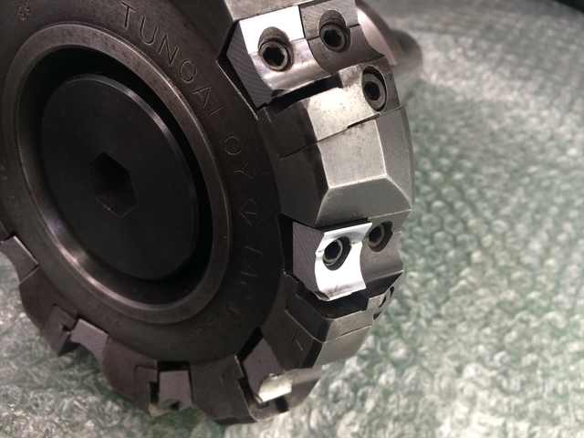 タンガロイ フェイスミル PD1006R