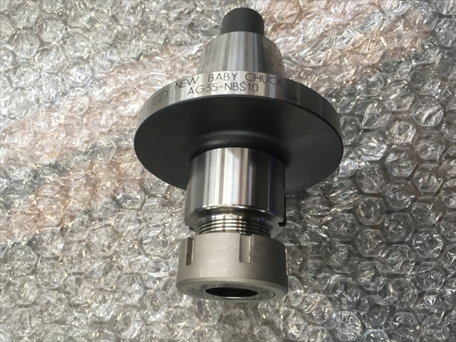 BIG,大昭和精機, コレットホルダー AG35-NBS10
