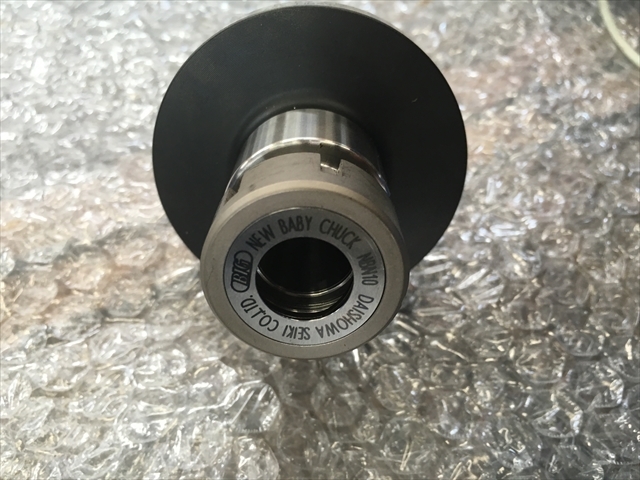 BIG,大昭和精機, コレットホルダー AG35-NBS10