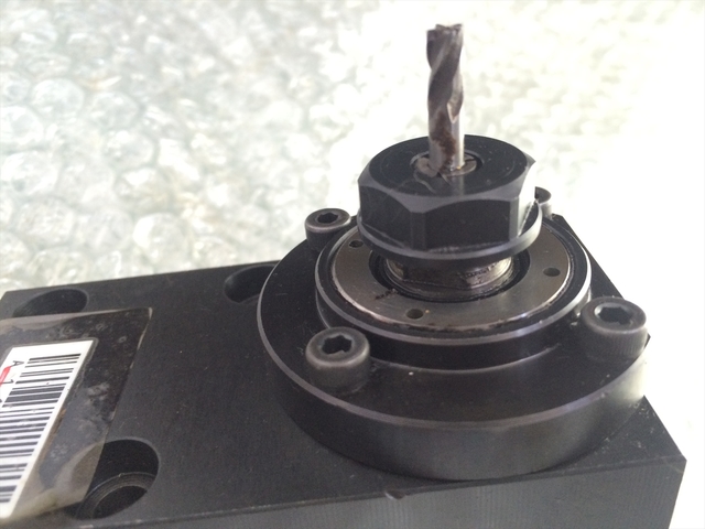 シチズン 切削ホルダー VSC103