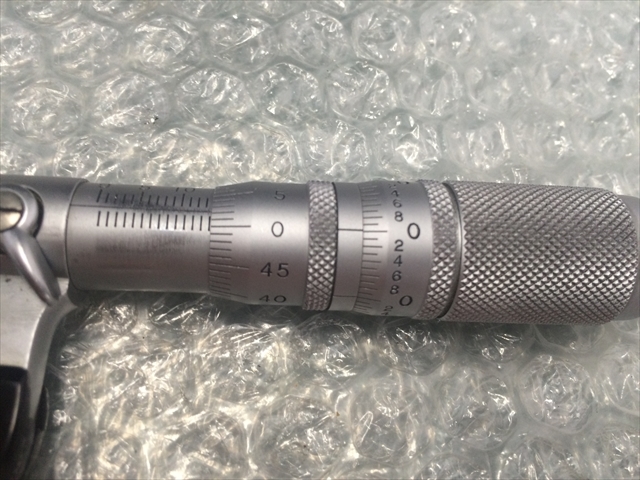 ミツトヨ ミクロンマイクロメータ OMM-25(109-101)