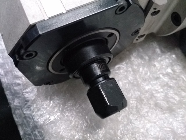 BIG,大昭和精機, アングルヘッド BBT40-AG90/TC12-185-65
