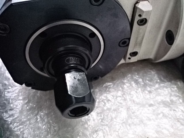 BIG,大昭和精機, アングルヘッド BBT40-AG90/TC12-185-65