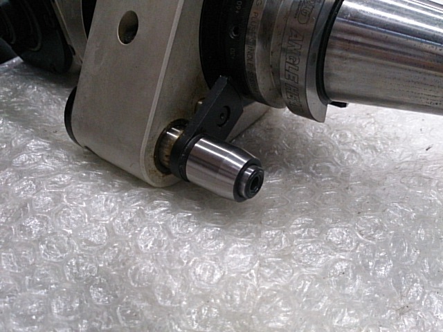 BIG,大昭和精機, アングルヘッド BBT40-AG90/TC12-185-65