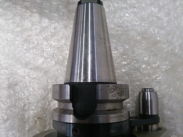 BIG,大昭和精機, アングルヘッド BBT40-AG90/TC12-185-65