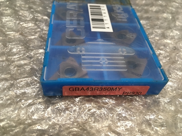 京セラ チップ 新品 GBA43R350MT